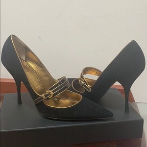 Gorgeous dressy shoes made in Italy